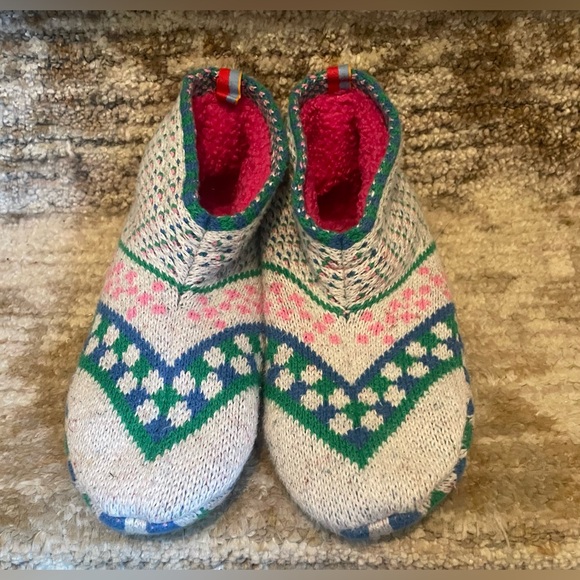 Bombas Shoes - Women’s M Bombas Gripper Slippers